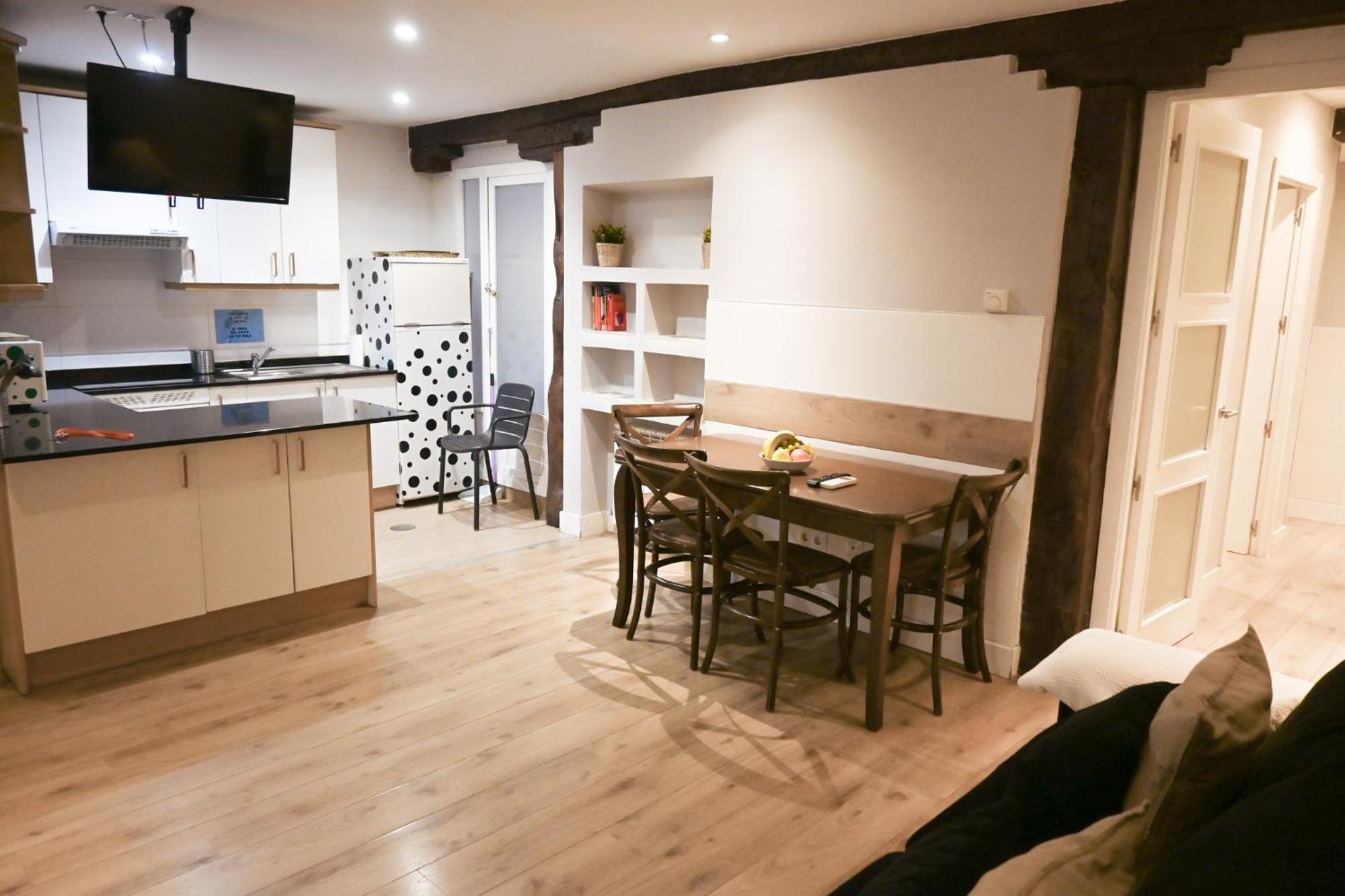 For You Rentals Apartment Temporal Madrid Cava Baja-La Latina Cab36 Exterior photo