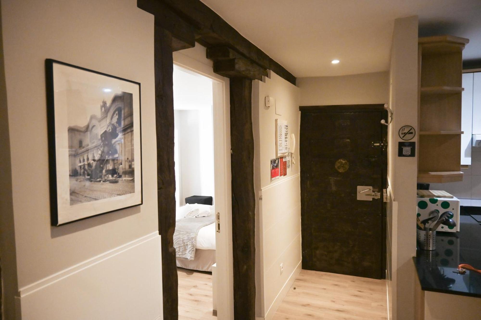 For You Rentals Apartment Temporal Madrid Cava Baja-La Latina Cab36 Exterior photo