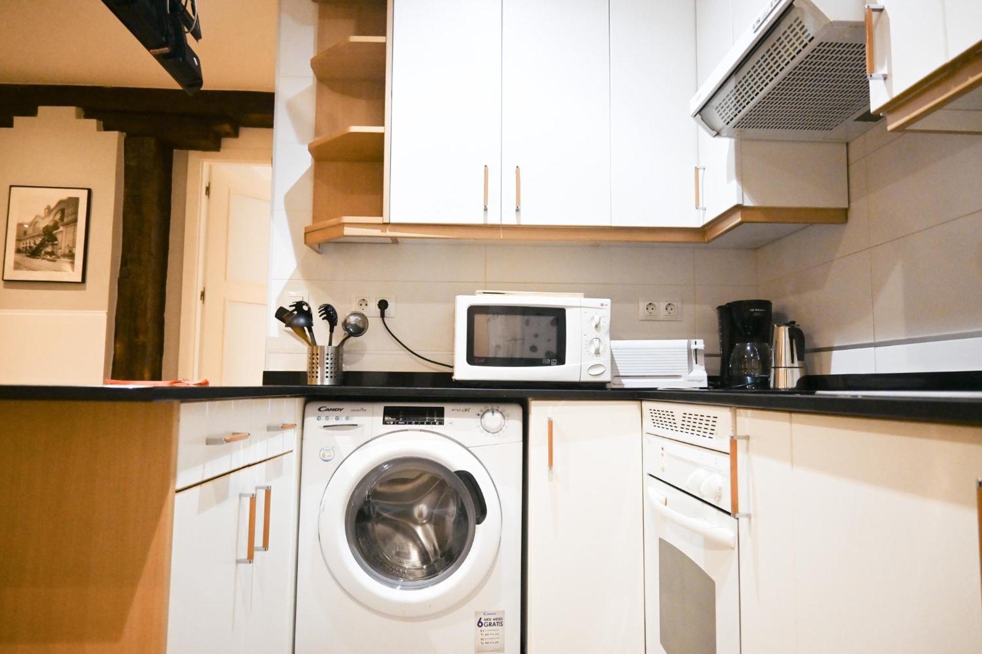 For You Rentals Apartment Temporal Madrid Cava Baja-La Latina Cab36 Exterior photo