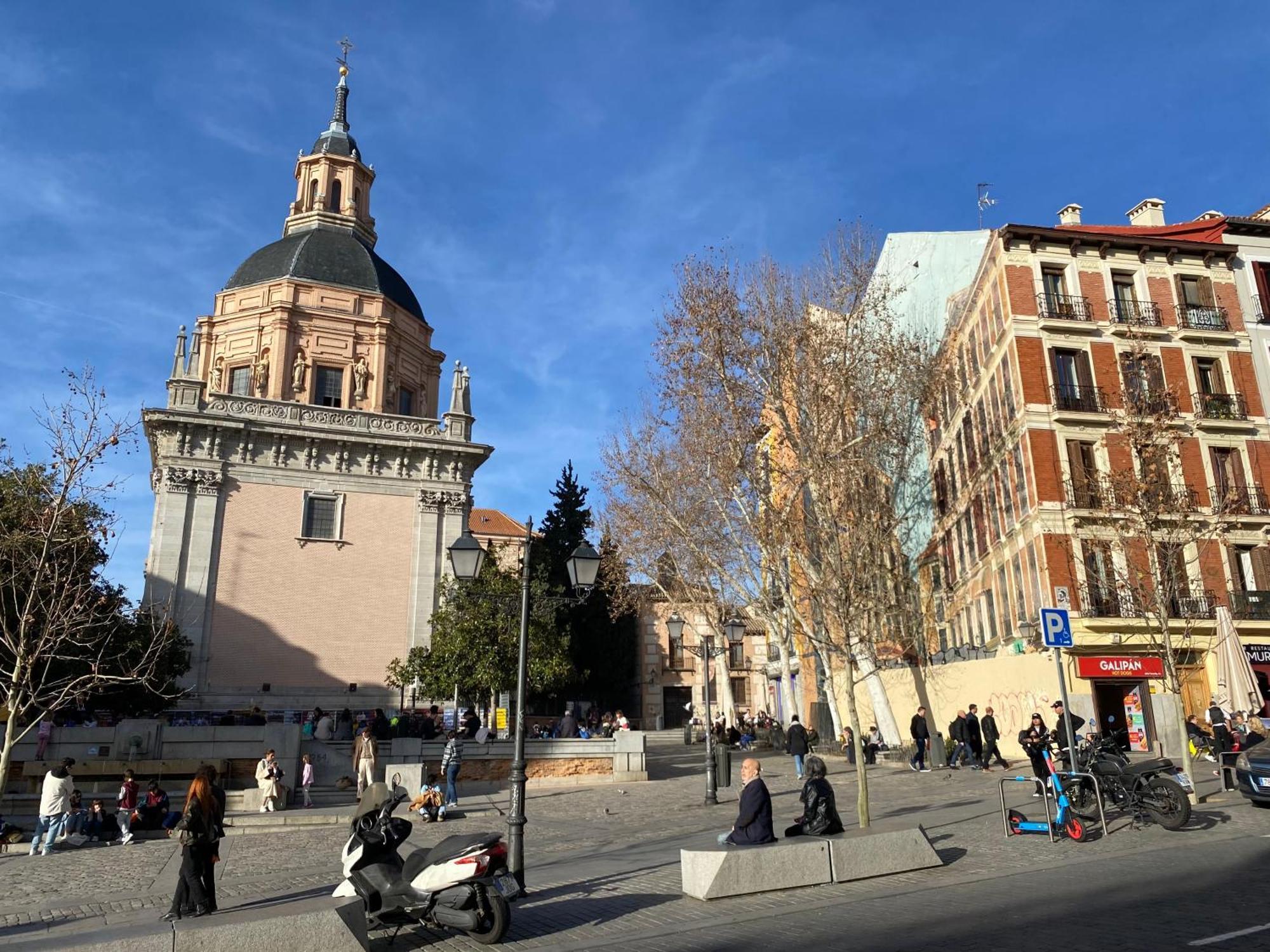 For You Rentals Apartment Temporal Madrid Cava Baja-La Latina Cab36 Exterior photo