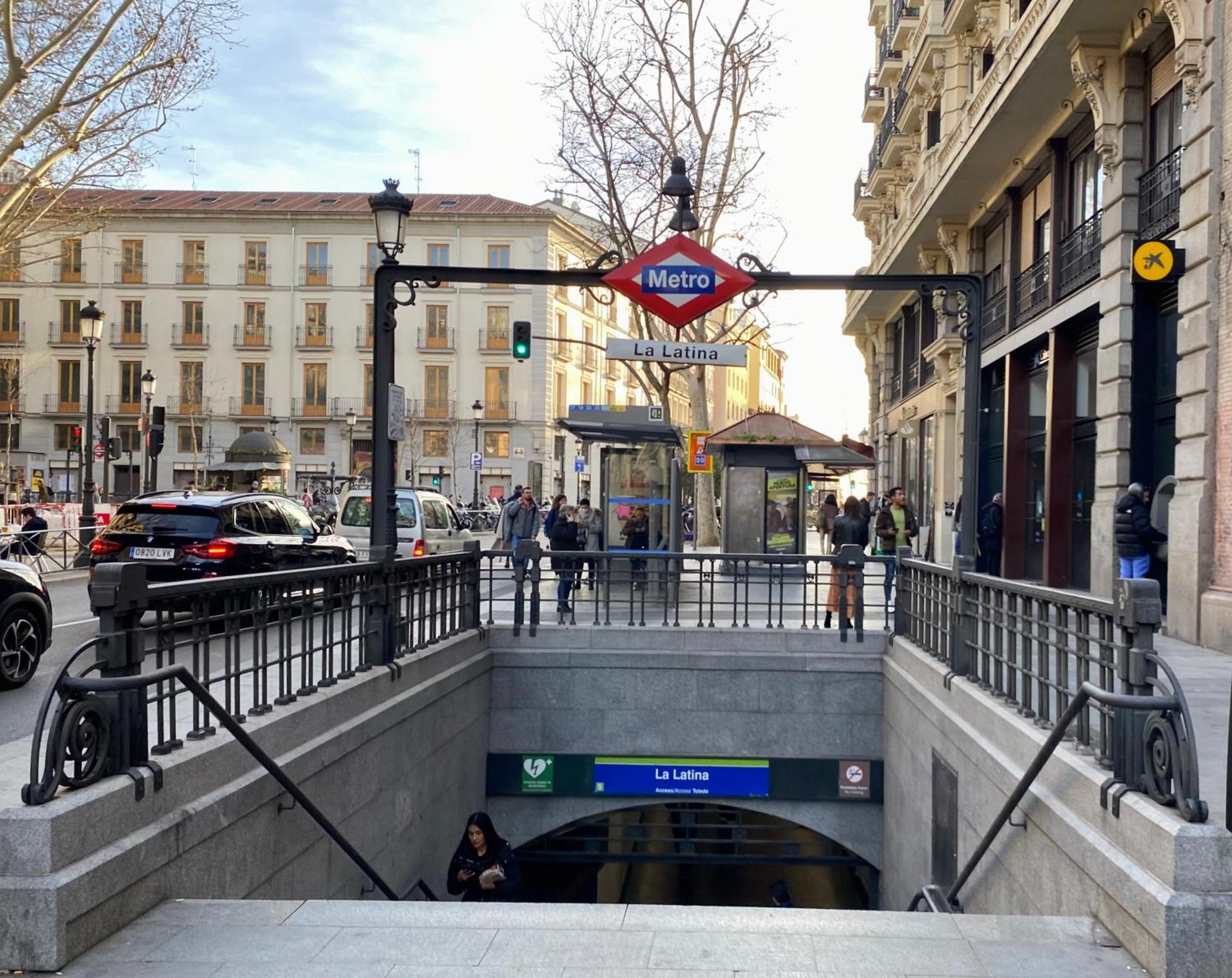 For You Rentals Apartment Temporal Madrid Cava Baja-La Latina Cab36 Exterior photo